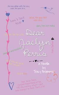 bokomslag Dear Jaclyn Perris