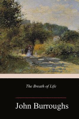 bokomslag The Breath of Life