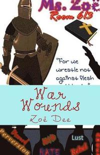 bokomslag War Wounds