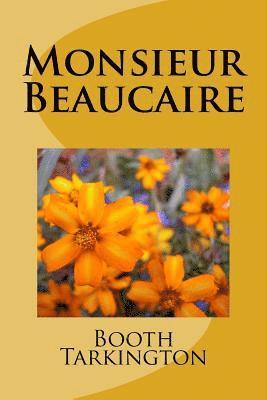 bokomslag Monsieur Beaucaire