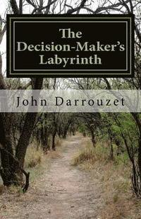 bokomslag The Decision-Maker's Labyrinth: A Workbook to Help You Decide the Answer That Fits Your Issue