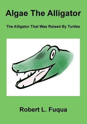 Algae The Alligator 1