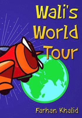 bokomslag Wali's World Tour