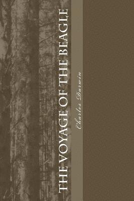 bokomslag The Voyage of the Beagle