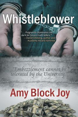 bokomslag Whistleblower