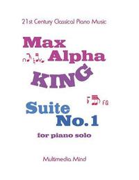 bokomslag Suite No. 1 for Piano Solo
