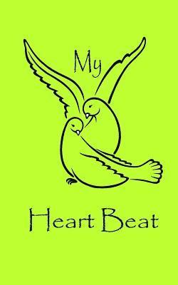 Joba Stationery - My Heart Beat, Häftad