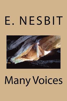 E. Nesbit - Many Voices, Häftad