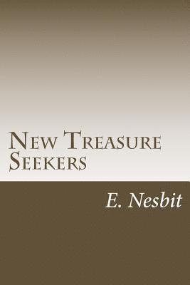 bokomslag New Treasure Seekers