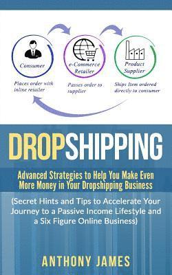 Anthony James - Dropshipping: Advanced Strategies to Help You Make Even More Money in Your Dropshipping Business (Secret Hints and Tips to Accelerat, Häftad