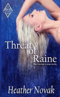 bokomslag Threat of Raine: Book 2 in The Lynch Brothers Series