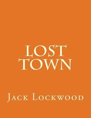 bokomslag Lost Town