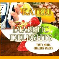 bokomslag Diabetic Delights: Tasty Meals and Healthy Snacks