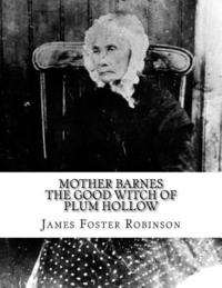 bokomslag Mother Barnes The Good Witch of Plum Hollow