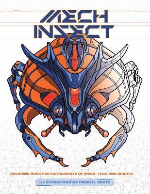 bokomslag Mech Insect: Mech Mandala Volume 2