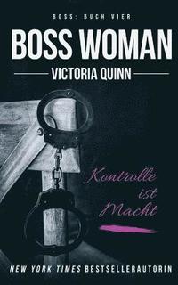 bokomslag Boss Woman (German)