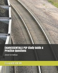 bokomslag ExamESSENTIALS PSP Study Guide & Practice Questions 2018/19 Edition