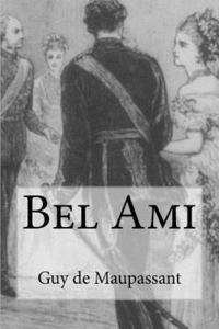 bokomslag Bel Ami