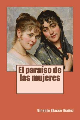 bokomslag El paraíso de las mujeres