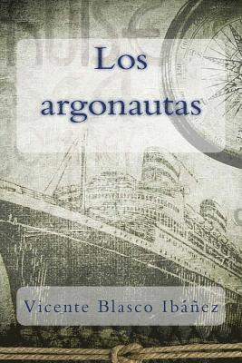 bokomslag Los argonautas