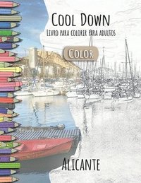 bokomslag Cool Down [Color] - Livro para colorir para adultos