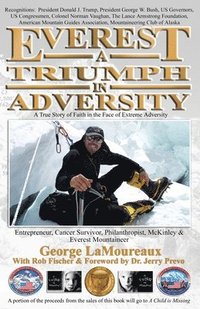 bokomslag Everest--A Triumph in Adversity: A True Story of Faith in the Face of Extreme Adversity