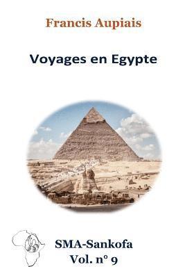 Voyages en Egypte 1