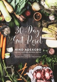 bokomslag 30-Day Gut Reset