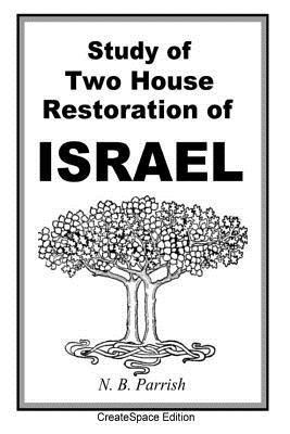 Study Of Two House Restoration Of Israel 1