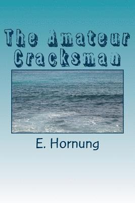 bokomslag The Amateur Cracksman