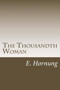 bokomslag The Thousandth Woman