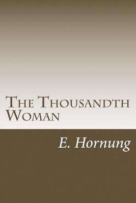 bokomslag The Thousandth Woman