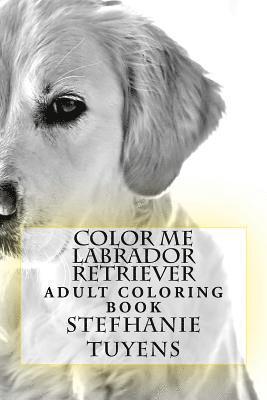 bokomslag Color Me Labrador Retriever