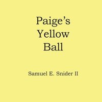 bokomslag Paige's Yellow Ball