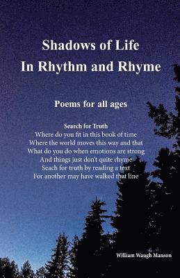 bokomslag Shadows of Life in Rhythm and Rhyme: Poems for all ages