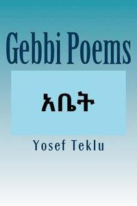 bokomslag Gebbi Poems