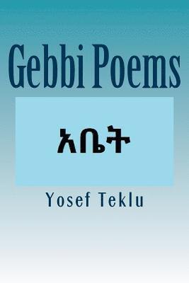 Gebbi Poems 1