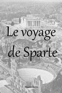 bokomslag Le voyage de Sparte