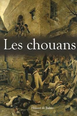 Honore De Balzac - Les chouans, Häftad