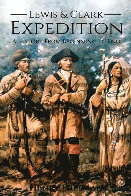 bokomslag Lewis and Clark Expedition