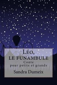 bokomslag Léo, le funambule