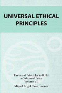 bokomslag Universal Ethical Principles