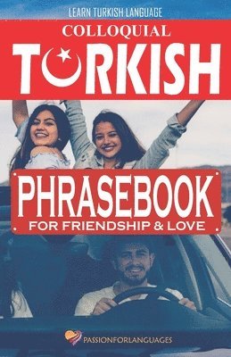 bokomslag Learn Turkish Language