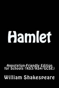 bokomslag Hamlet: Annotation-Friendly Edition for Schools (KS3/KS4/GCSE)