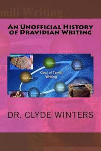 bokomslag An Unofficial History of Dravidian Writing