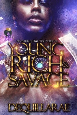 bokomslag Young, Rich, & Savage