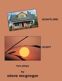 bokomslag HEARTLAND - HEART - Two Plays