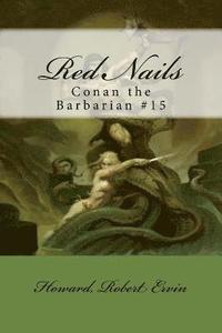 bokomslag Red Nails: Conan the Barbarian #15