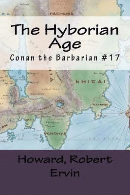 bokomslag The Hyborian Age: Conan the Barbarian #17