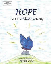bokomslag Hope: The Little Blue Butterfly